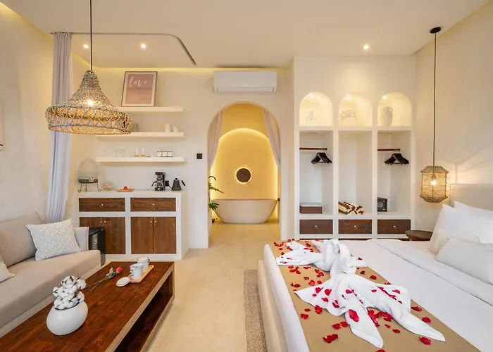 Amara 2 By Orivista, Exclusive Couples Villa Canggu