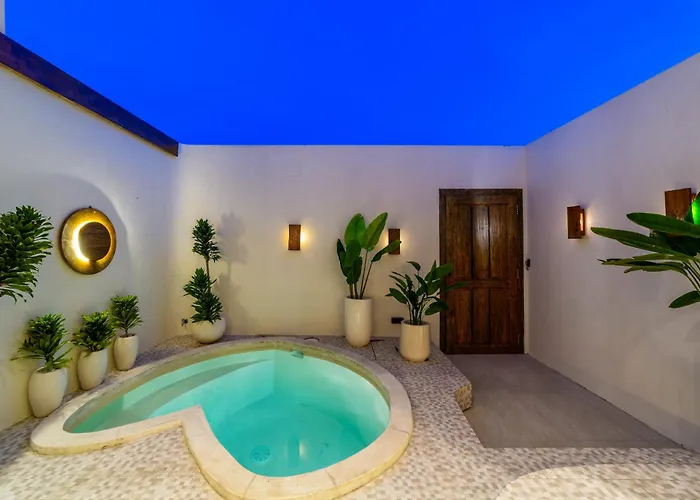 Villa Amara 2 By Orivista, Exclusive Couples Canggu
