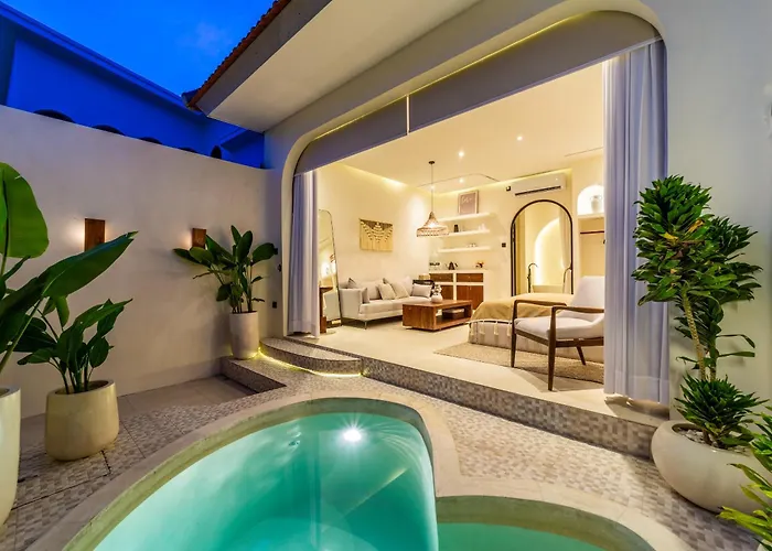 Amara 2 By Orivista, Exclusive Couples Villa *
