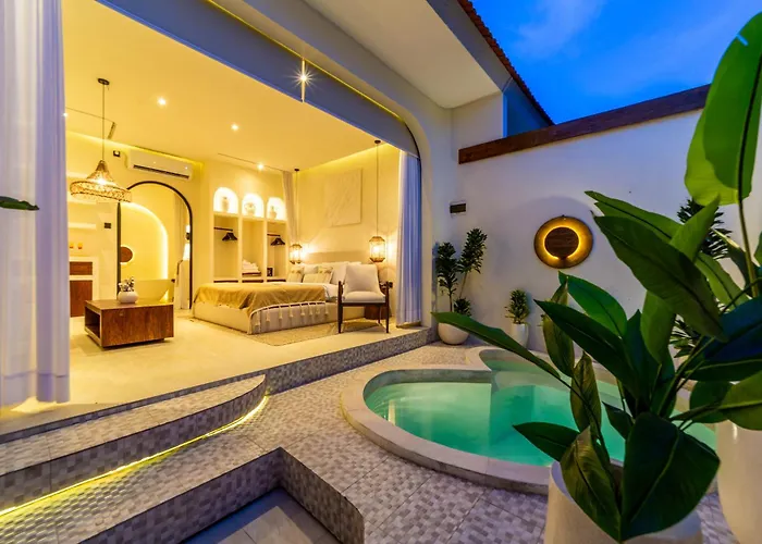 Amara 2 By Orivista, Exclusive Couples Villa Canggu