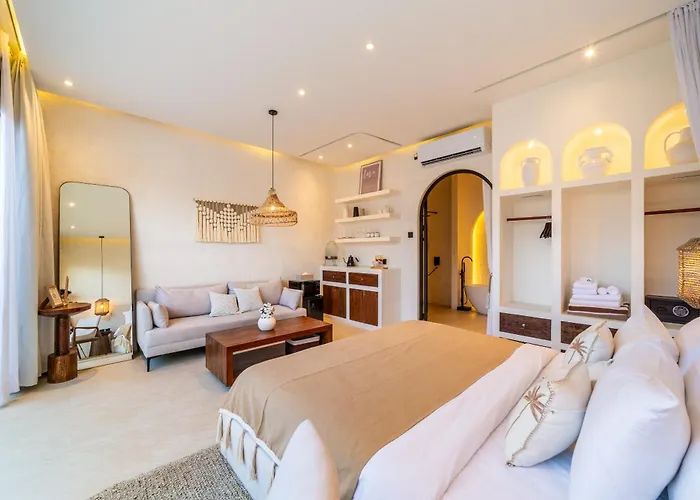Villa Amara 2 By Orivista, Exclusive Couples Canggu