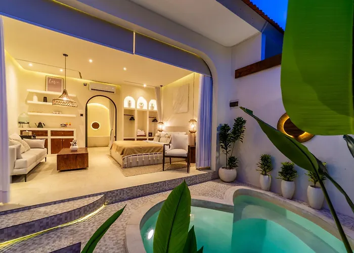 Villa Amara 2 By Orivista, Exclusive Couples *