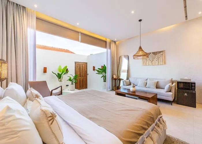 Amara 2 By Orivista, Exclusive Couples Villa Canggu