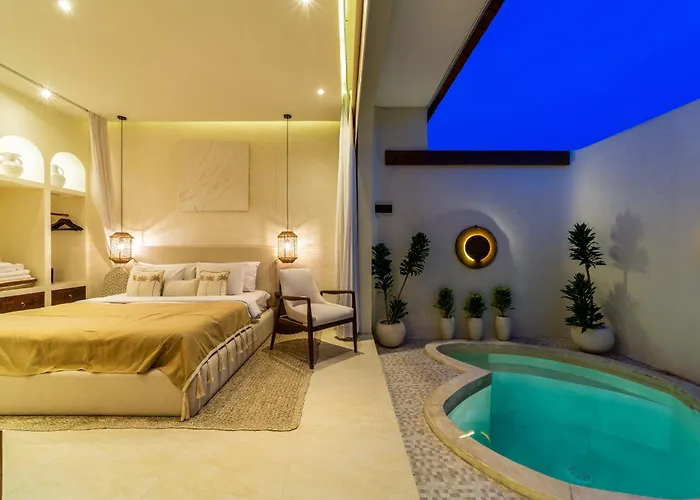 Amara 2 By Orivista, Exclusive Couples Villa