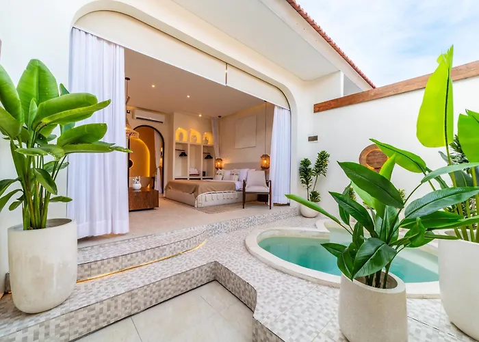 Amara 2 By Orivista, Exclusive Couples Villa Canggu