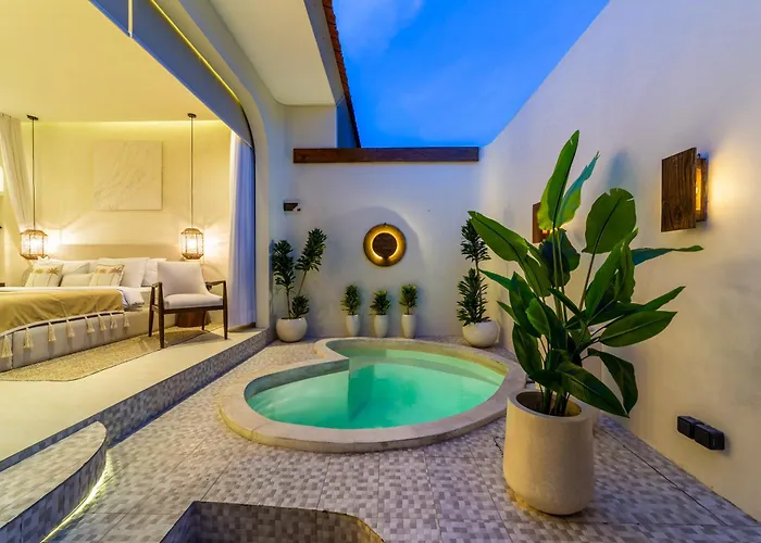 Villa Amara 2 By Orivista, Exclusive Couples Canggu