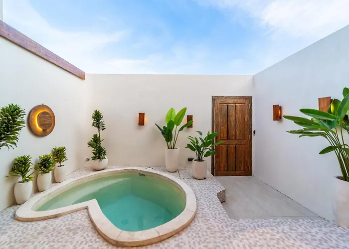 Amara 2 By Orivista, Exclusive Couples Canggu