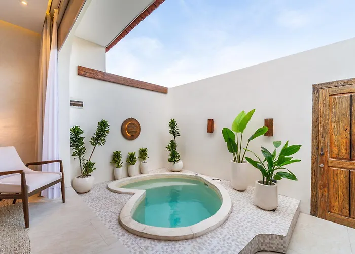 Villa Amara 2 By Orivista, Exclusive Couples Canggu