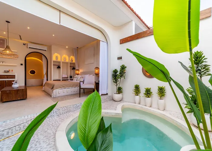 Amara 2 By Orivista, Exclusive Couples * Canggu