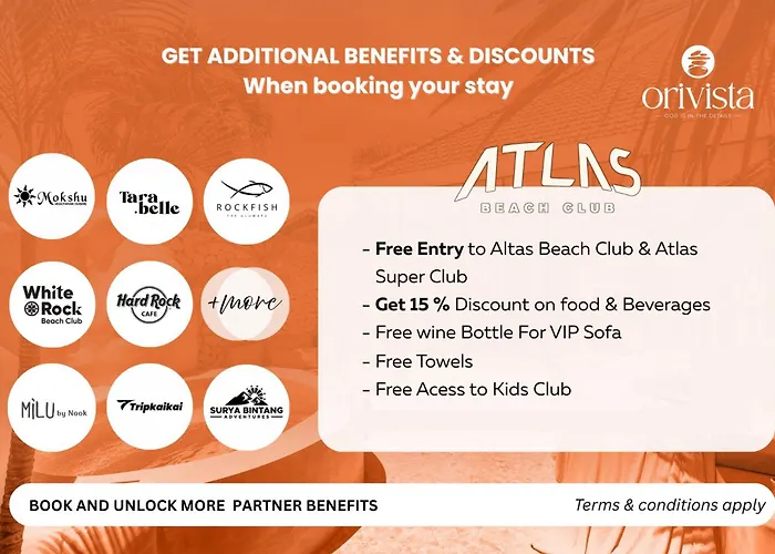 Amara 2 By Orivista, Exclusive Couples Villa
